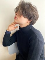 ミラバイグリーン(Mira by green)&nbsp;シルキーベージュ前髪マチルダボブプリカール20代30代40代♯1