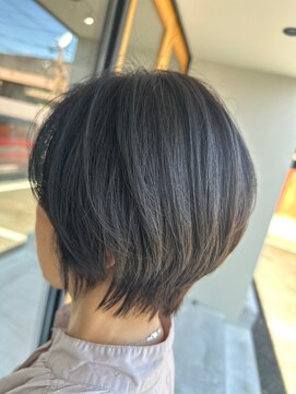 ケース 大垣(case) 【新作スタイル】 case 【大垣】イメチェン