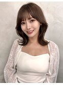 /大宮/韓国ボブ/縮毛矯正/縮毛矯正/髪質改善/学割U24/髪質改善