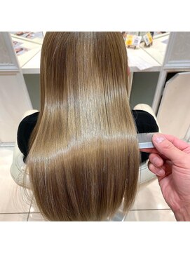 アッシュ 久我山店(Ash) 髪質改善トリートメント