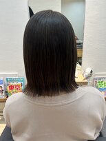 リバティ(liberty)&nbsp;切りっぱなしボブ