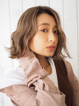 イングローブ 千葉ニュータウン中央店(Ingrove) ゆるウェーブミディアム