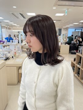 ケンジ 平塚ラスカ店(KENJE) ナチュラルベージュ