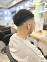 エイト 船橋店(EIGHT)&nbsp;tomi-128　スキンフェード！