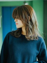 アッピアス 相模大野(Appias)&nbsp;★外ハネレイヤーセミディ★