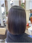 新規お得クーポンあり【見附 今町】黒髪ストレートヘア