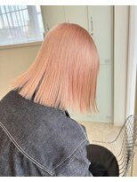 White pink  beige