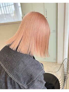 ソル 栄矢場町(SOL) White pink beige