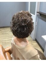 クロデザイン(KURO DESIGN)&nbsp;ウェーブボブ