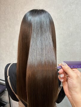 アールクリップ 表参道(arclip) 髪質改善トリートメント【サイエンスアクア】