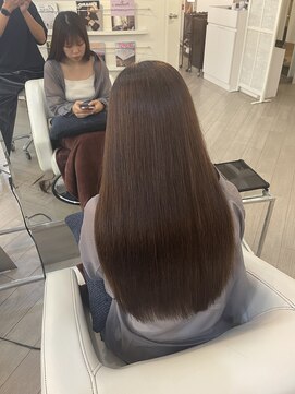 グラマシー アレックス(Gramercy alex) 乾かすだけでまとまる縮毛矯正