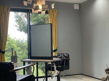 アンテル(Um ter)の雰囲気（バイオプログラミングで老化しにくいエネルギーの高い空間です）