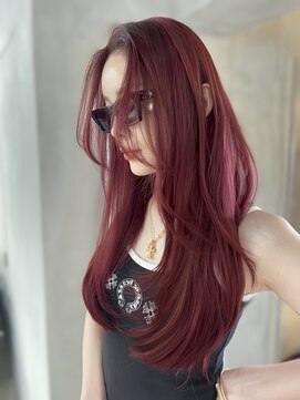ガラ(GALA) RED