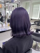 シアター 福岡天神(THEATER) ラベンダーパープル♪