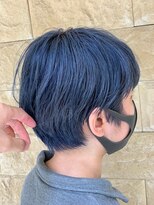 アース 高円寺店(HAIR & MAKE EARTH)&nbsp;デニムカラー！！