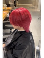 リー 京橋(Lee)&nbsp;レッドカラー