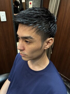 ヒロギンザ 御徒町店(HIRO GINZA) ビジネスショート