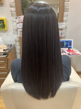 エルパティオ(EL PATIO) 髪質改善零秒女髪トリートメント