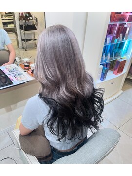 ブランニューイヴ 生駒店(Brand new eve) デザインカラー