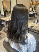 アヴァンス ジェイアール和歌山店(AVANCE.)&nbsp;秋冬ダークカラー