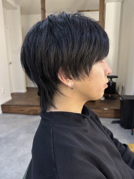 ガゼボ(Gazebo) マッシュウルフ