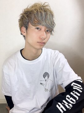 アレンヘアー 梅田店(ALLEN hair) シルクマッシュ