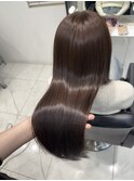 大人気 うる艶グレージュ