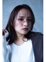 ブロッサム 成増店(Blossom)&nbsp;ミディアムレイヤー 成増駅/髪質改善トリートメント/バイカルテ