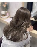 春っぽさ全開カラー♪《オリーブグレージュ・オリーブベージュ》