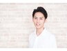 【当日予約限定】メンズカット＋眉カット  ￥5300　メンズ人気メニューNO,1