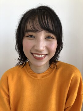 エクリボンヌ(equri bonne) 【equribonne目黒】おすすめスタイル【目黒】