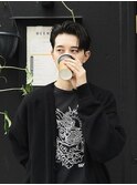 メンズヘア/メンズパーマ/メンズ縮毛矯正/メンズカット/