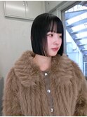 メルティカラー/ウェーブミディアム[表参道駅/明治神宮前駅]