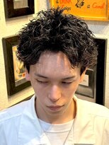 ヒロギンザ 仙台名掛丁店(HIRO GINZA)&nbsp;スパイキーショート