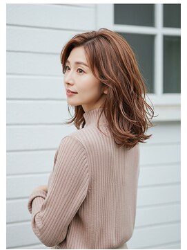 ルプラ カルム(le-pla Calme) 【Image style.20】アッシュベージュ#豊橋#豊川#新城#蒲郡