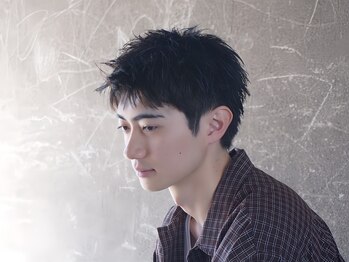 アルバ(ALBA)の写真/【寺町駅】オンオフ決まるスタイルでビジネスシーンも好印象間違いなし◇清潔感ある男前ヘアをご提供◎