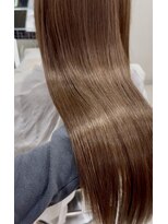 スタイル 横浜(STYLE)&nbsp;ベージュロングエクステ８０本/横浜エクステ/長さだしエクステ