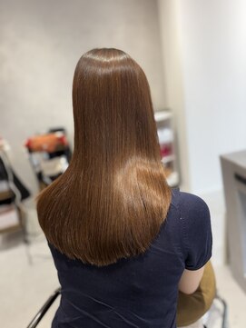 アイニティ 江坂(Inity) [Inity]ロング×レイヤーカット[髪質改善/江坂/ダメージレス]