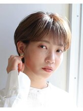 ロッソ ヘアアンドスパ 六町店(Rosso Hair&SPA) マッシュショート