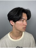 センターパート