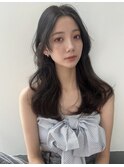 【ふんわり♪2wayバング】韓国風ショート前下がりレイヤー