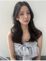 ユーフォリア 青山(Euphoria)&nbsp;【ふんわり♪2wayバング】韓国風ショート前下がりレイヤー