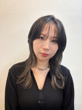 ポール 行徳店 ハイレイヤー/インナーカラー