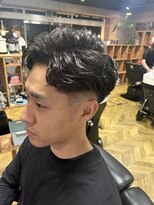 ザ ハレ 問屋町店(THE HALE'S)&nbsp;フェザーパーマ