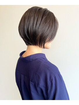 イロ プラス 南田宮店(iro+) 【katsuya】大人ショート