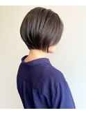 【katsuya】大人ショート