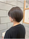艶感!オトナショートカット AKANE