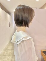 ソピ バイ インビテーション(sopi by invitation) NAKAMURA#318 切りっぱなしボブ