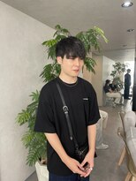 クム 横浜(qumu)&nbsp;【qumu】メンズ×ショート