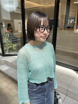 ユーア(yuur.) パツっとminibob